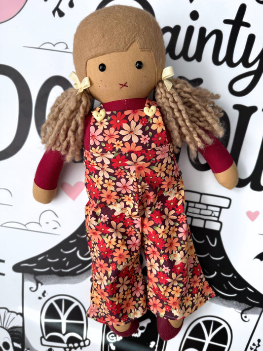 Poppy Classic Doll