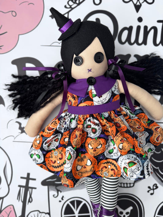 Rowena Spooky Doll
