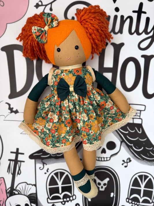 Edwina Classic Doll