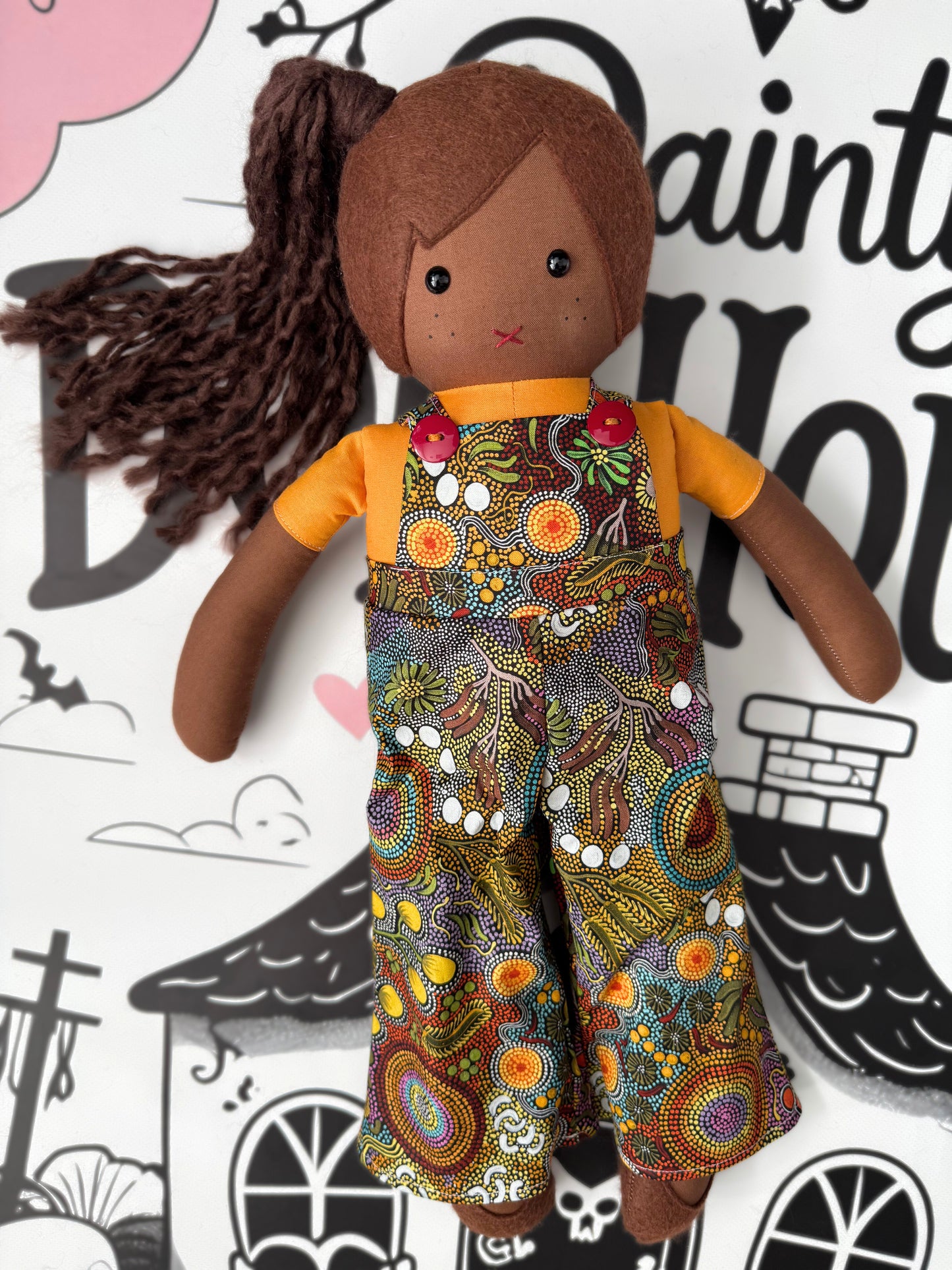 Remi Classic Doll